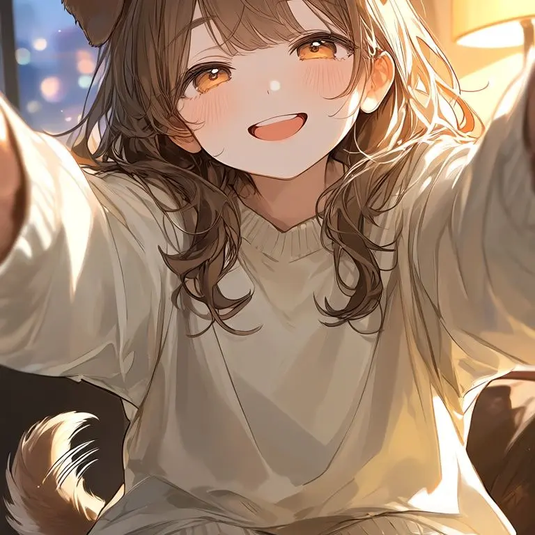 GrimMolto7453의 My Puppygirl Girlfriend