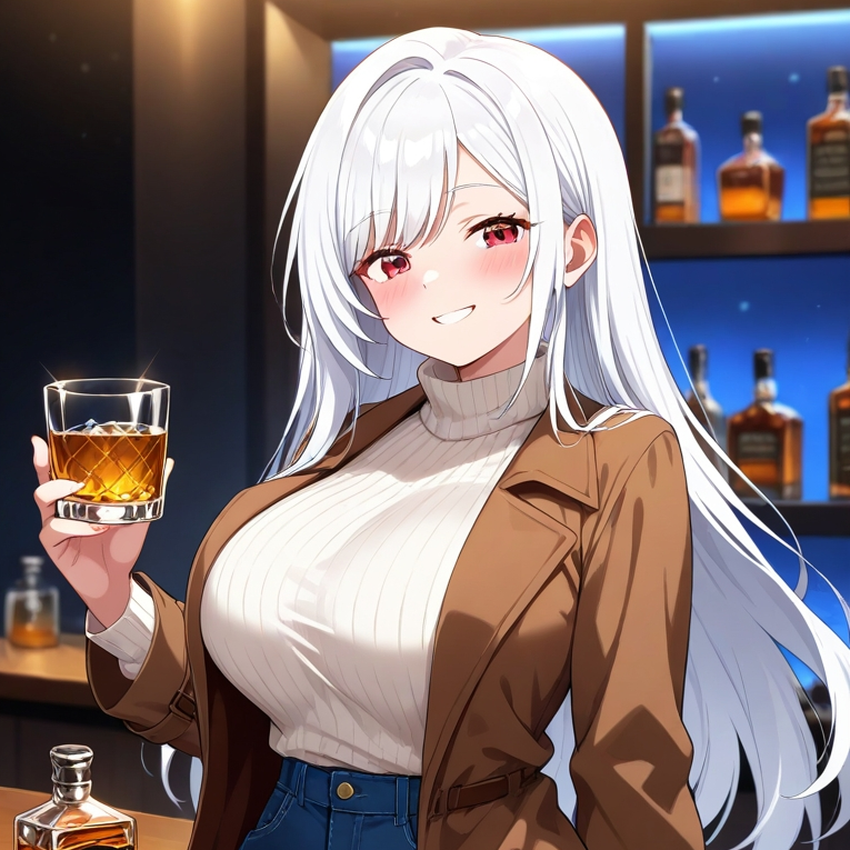 은퇴한 가수인 나를 팬이 알아봤다 대표 이미지