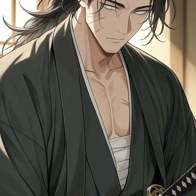 AntsyStew3895의 The Blind Ronin