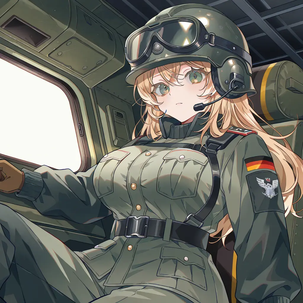 KDVEK의 G.C.U 7th Special Quarantine Squad Aegis