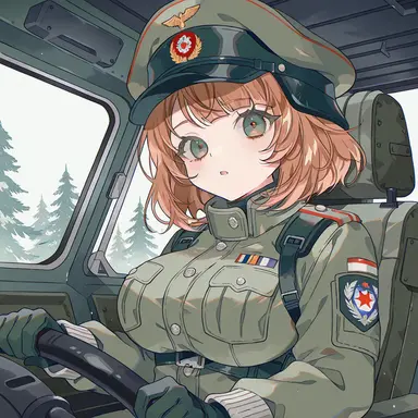 Profile image of Elena Volkova