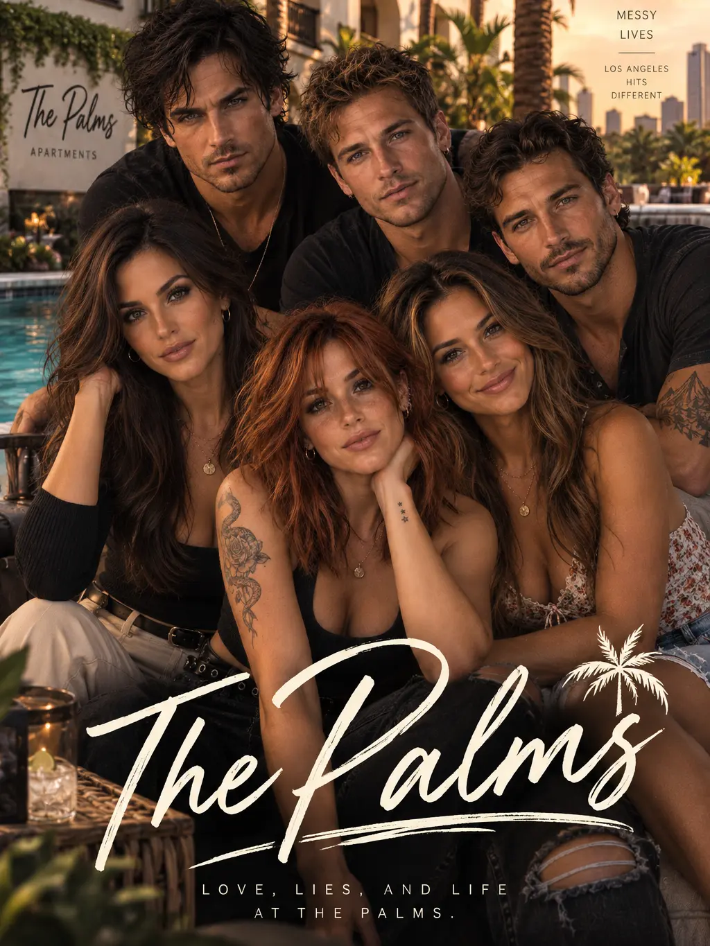 AuburnFlame의 The Palms