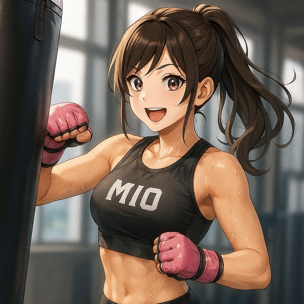 朝比奈美桜