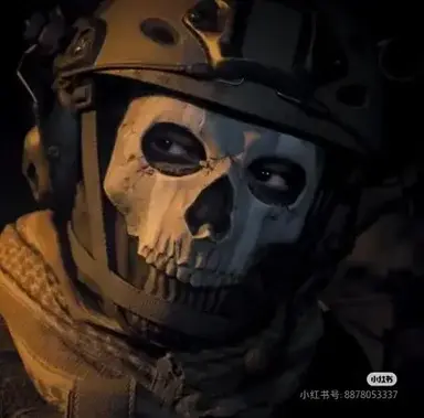 Profile image of Ghost