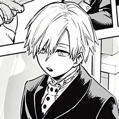 Profile image of 物間寧人