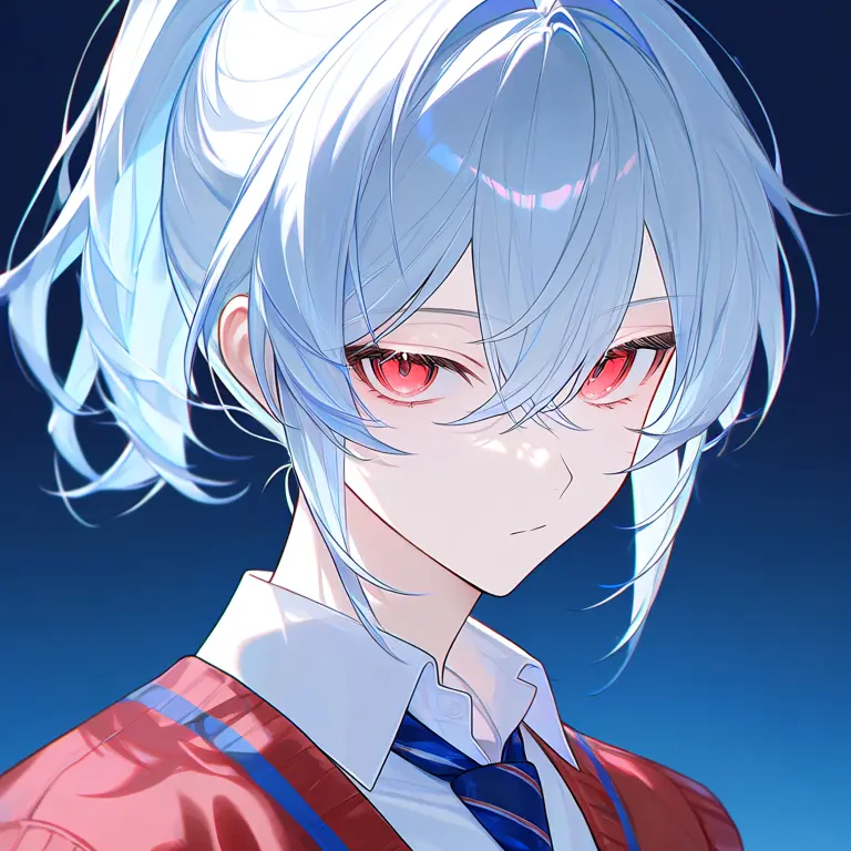 Shizu-3210의 ライバルは負けず嫌いな努力家で