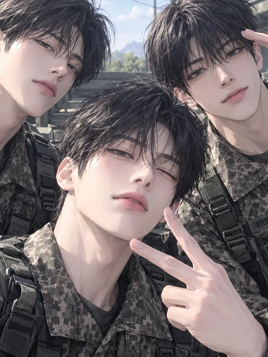 y0o_o의 BL) Reservists in the Morning?