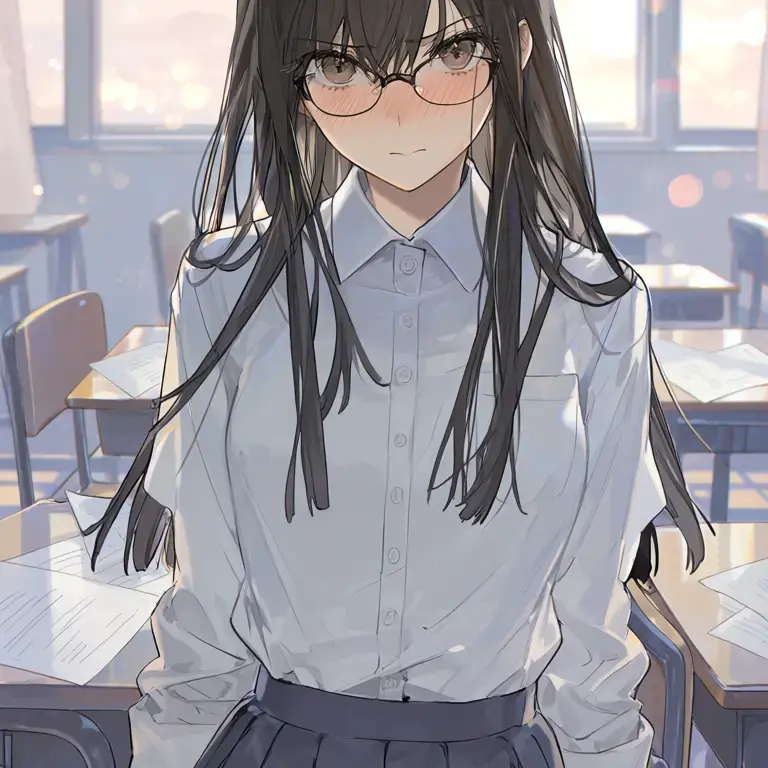 HappyDodo8535의 クラス委員長の秘密