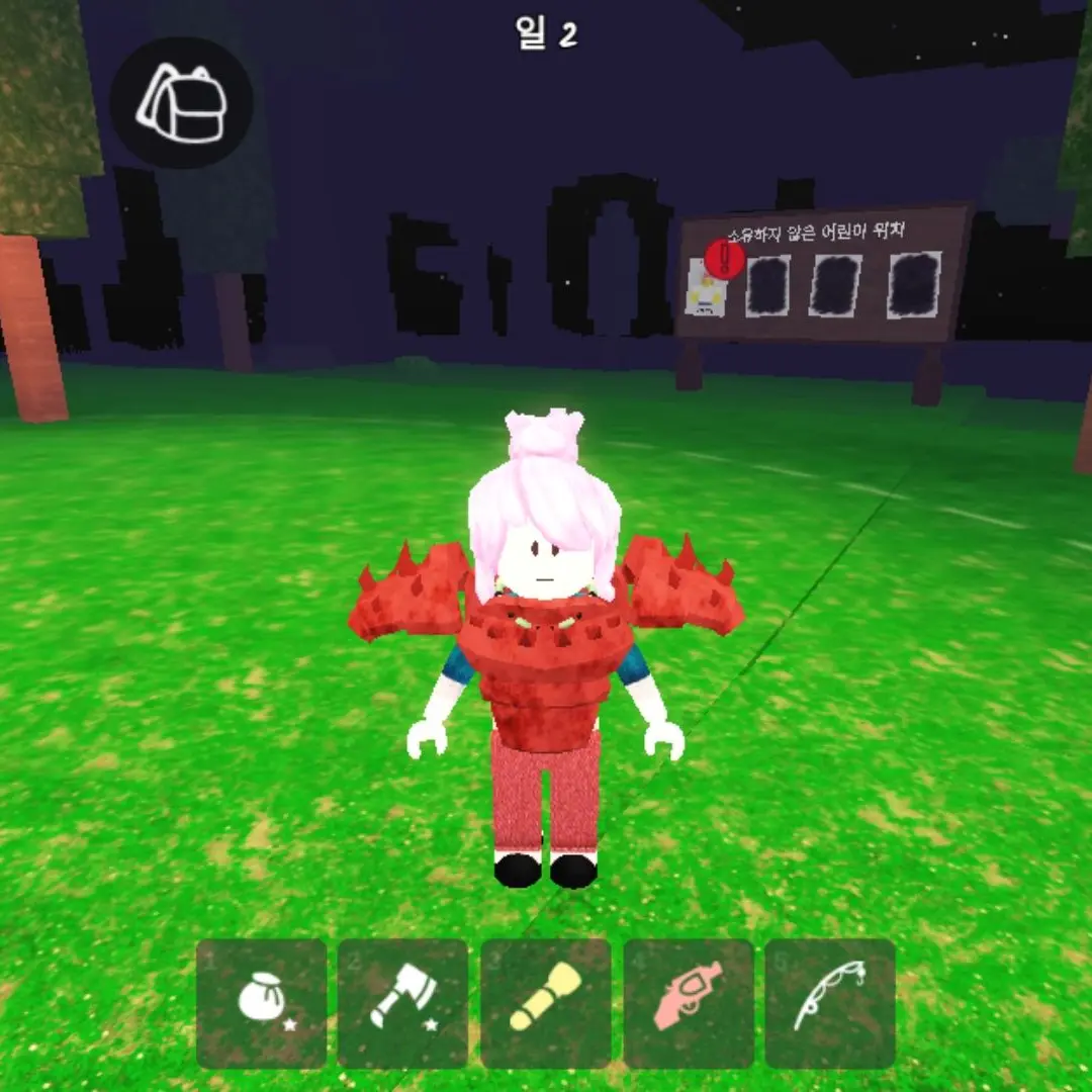 RipeDoor0156의 99일 인 더 포레스트