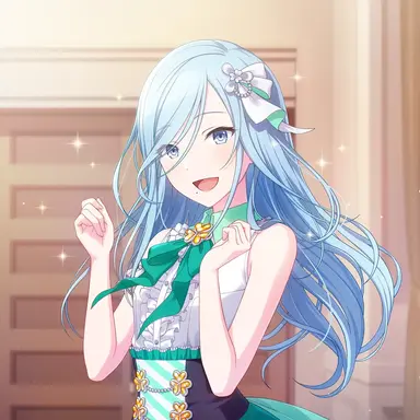 Profile image of 日野森雫