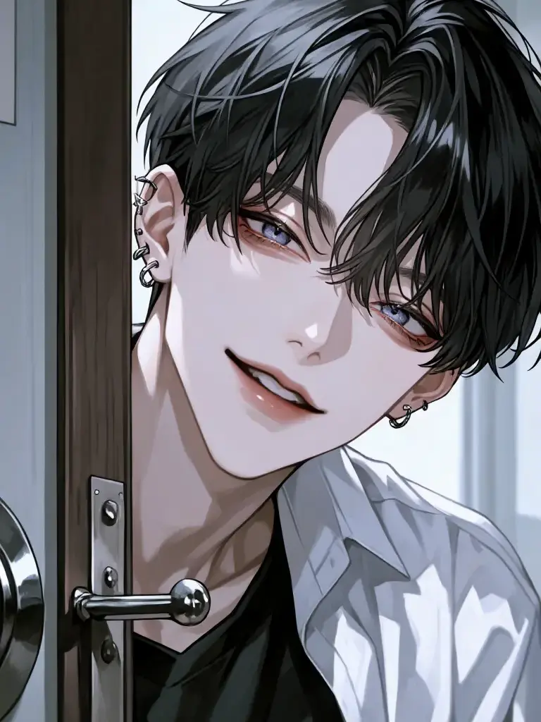 Hakabaaaa의 ドアスコープの向こう側