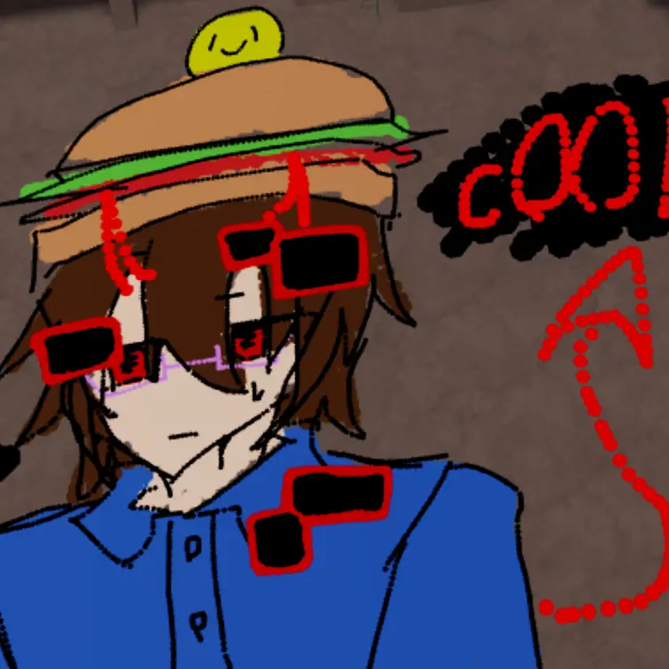 Otosata_naon의 マチアプしたら相手知り合いだった🍔