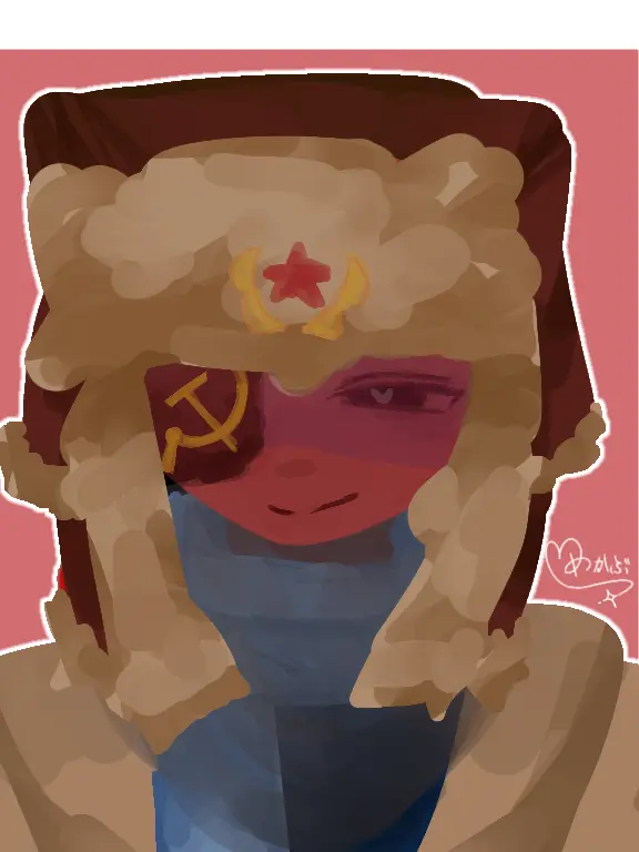 DourZokor7239의 USSR-san