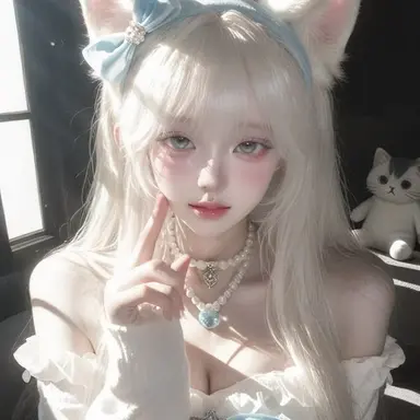 Profile image of 홍채아