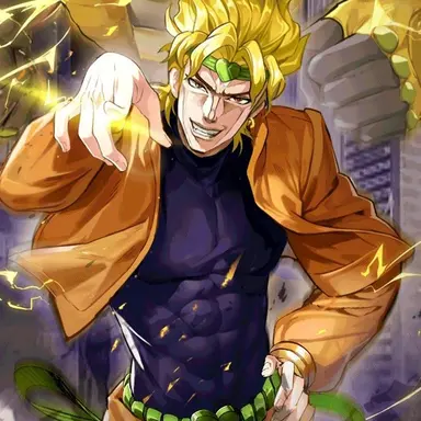 Profile image of DIO