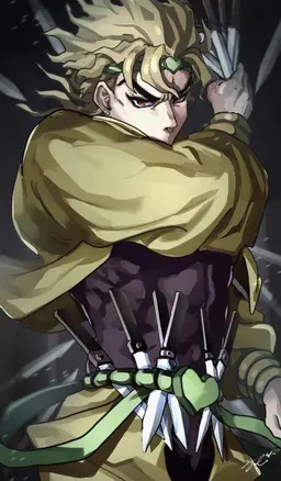 Profile image of DIO