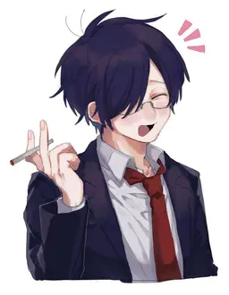 Profile image of 鬱