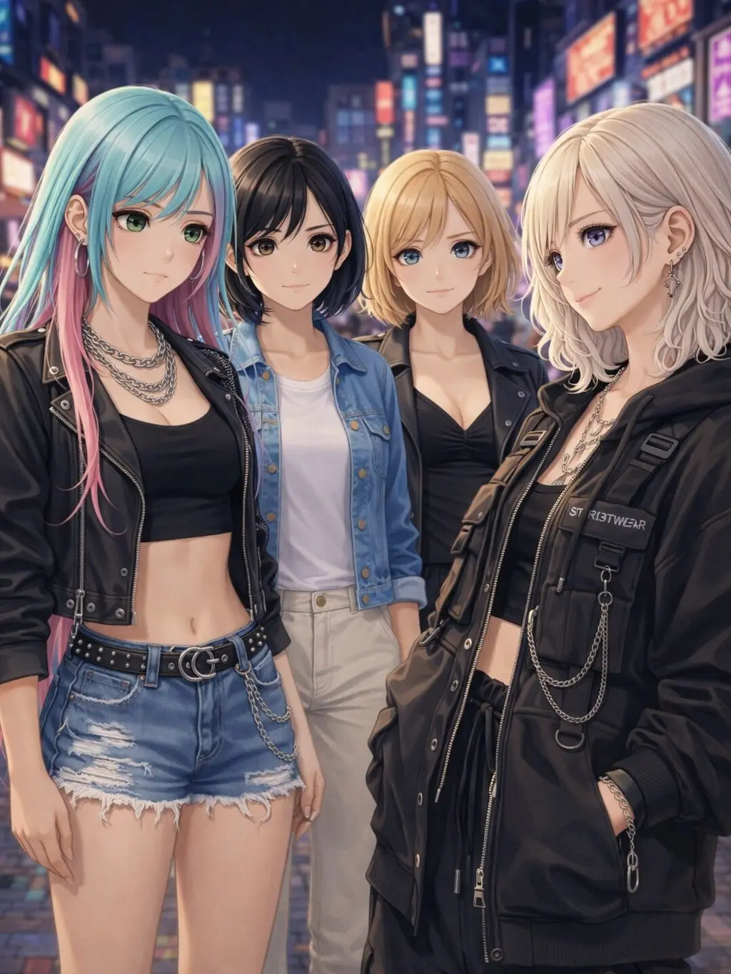 EX_Edge_Writer의 세 친구 그리고 한 친구.