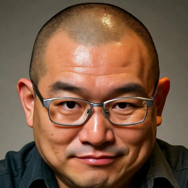 bald_guy의 いじわるな教師