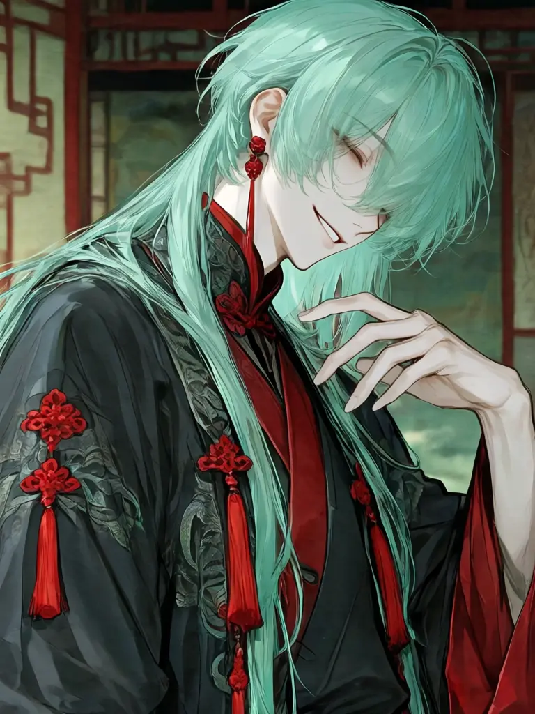rin7239의 あなたが大好きな全てが胡散臭い男