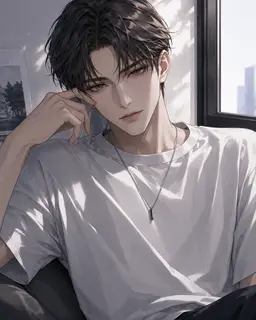 Profile image of 月城　朔弥