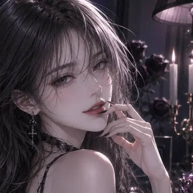 Profile image of 月城　麗華