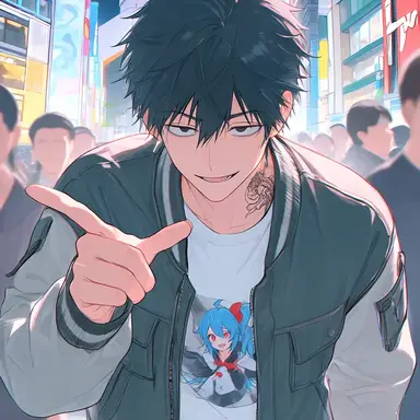 Profile image of Riku