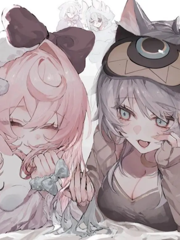 TacitScore7308의 以心伝心な双子さん