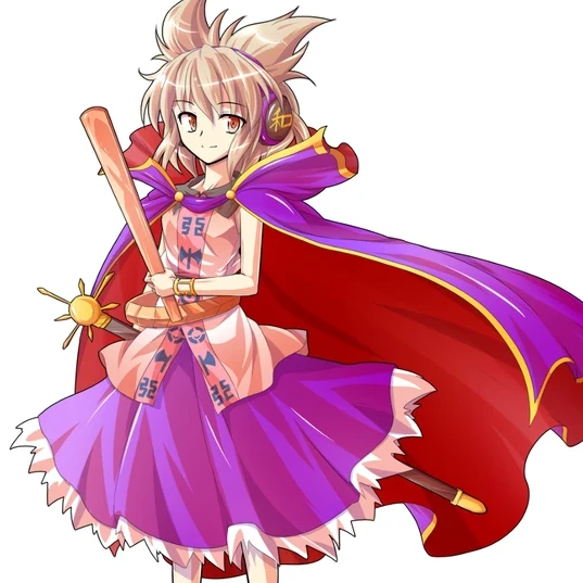 豊聡耳神子
