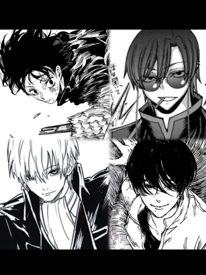 Nonn._.의 クズ達と〇〇しないと出られない部屋