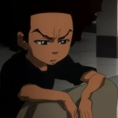 Profile image of Huey Freeman