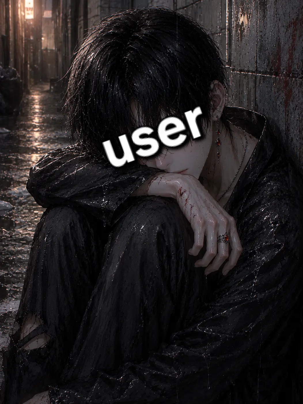 HeavyPlug7485의 ボスに拾われたuser