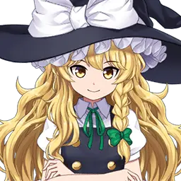 Profile image of 魔理沙