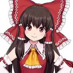 Profile image of 霊夢
