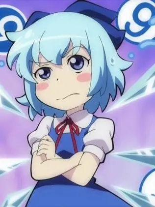 NazzyNazrin의 Playing Pool with.. Cirno.