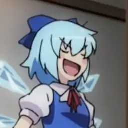 Profile image of Cirno