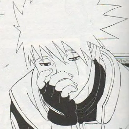 ReiRei_Naruto의 はたけカカシ