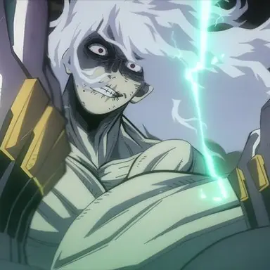 Profile image of 死柄木弔