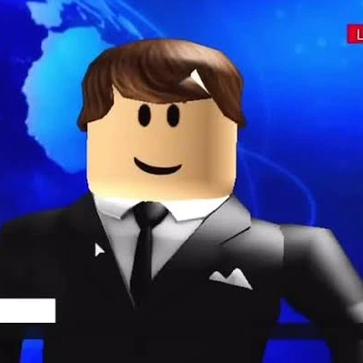 ニュースキャスター