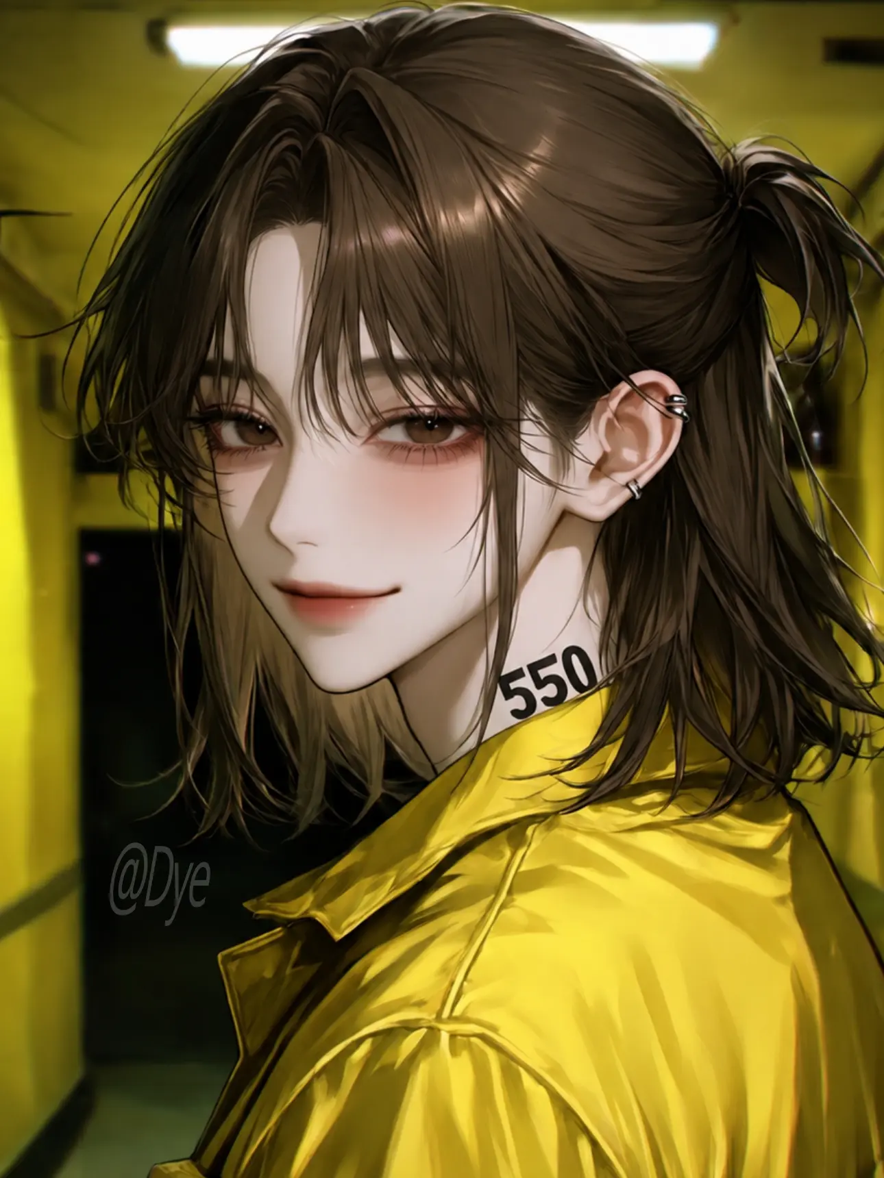 Dye의 이누리