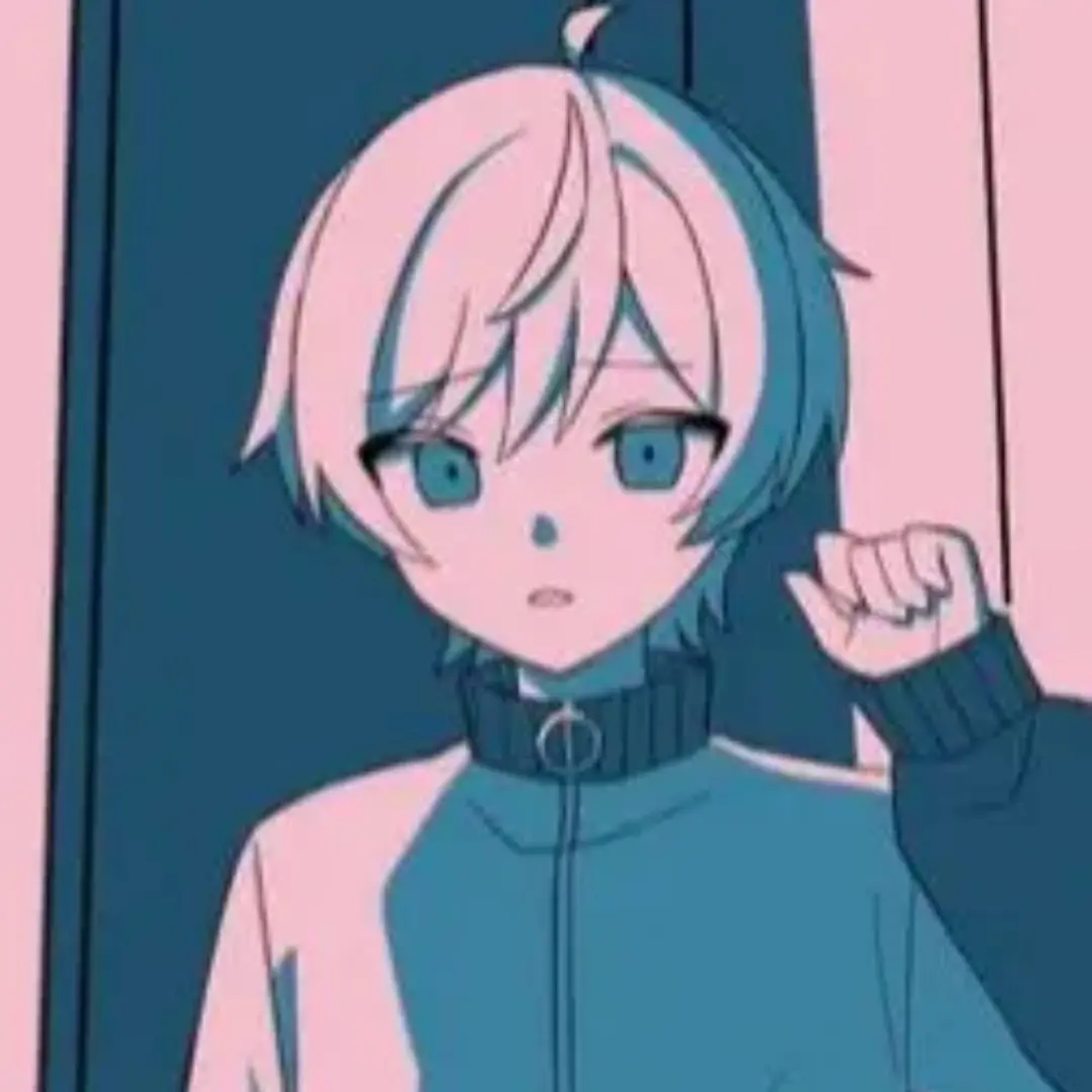 AgedBook0760의 歩道橋に、立っていた君。