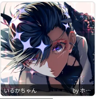 Profile image of 岡崎いるか