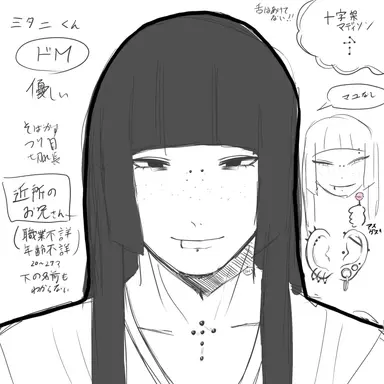 Profile image of ミタニくん