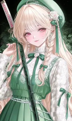Profile image of エリシア