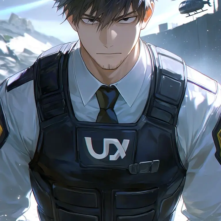 CalebGojoAndSakuna의 Untameable Quirk