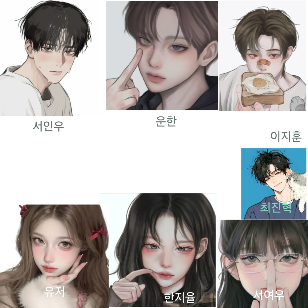 남녀무리 대표 이미지