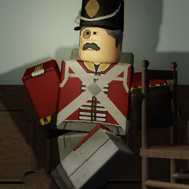 Profile image of 영국군 보병