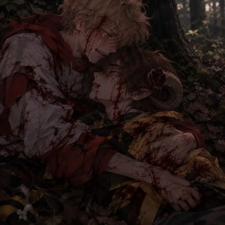 RoughGlobe7855의 Bleeding Out With You