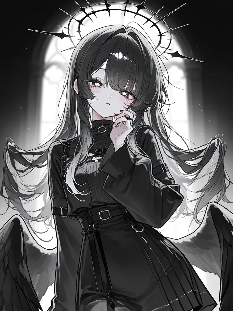 nemunemu_Sleepy...의 「AURA」異能魔導アカデミー