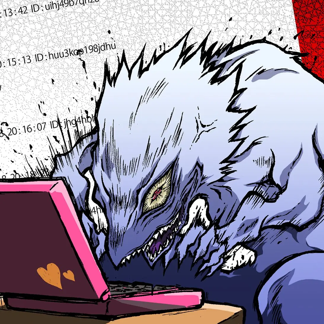 PlacidShack0059의 我は影さえ持たぬ暗黒の光